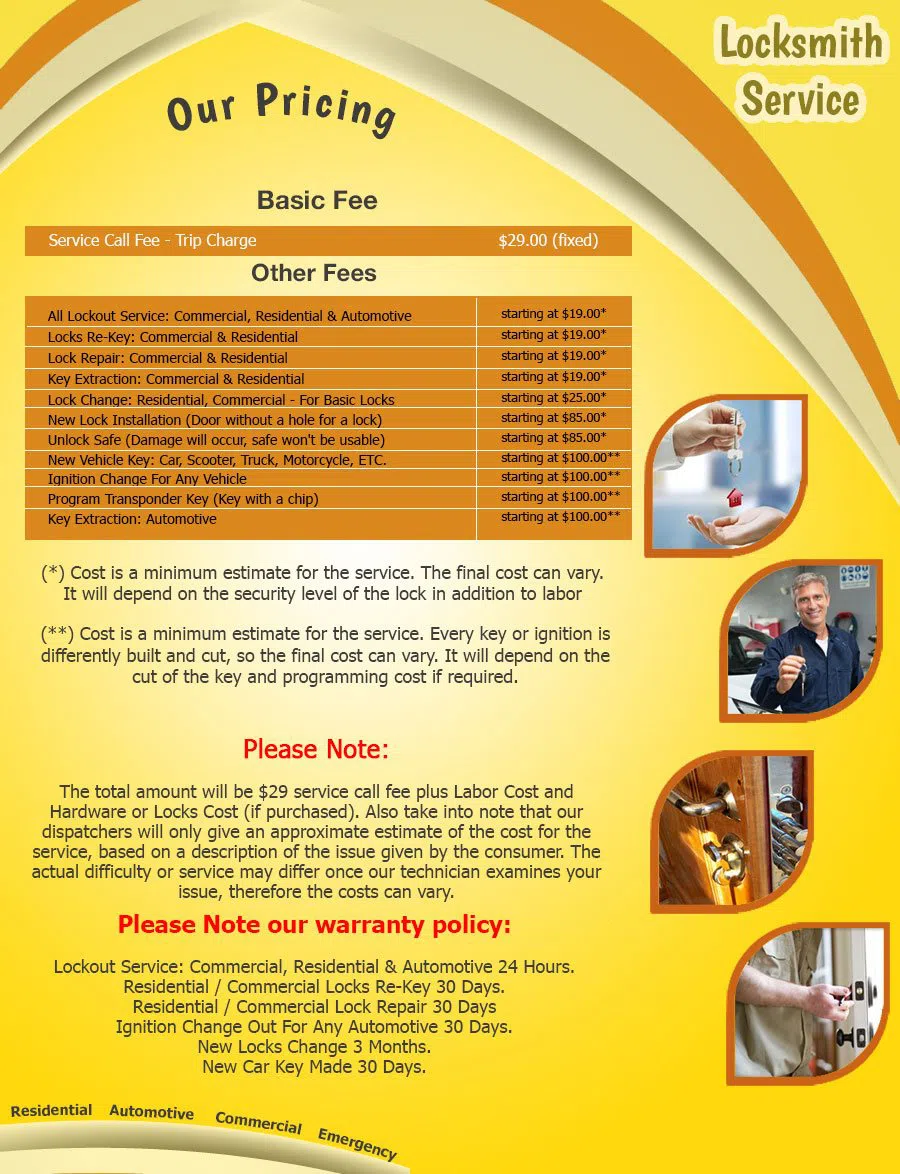 Village Locksmith Store Hanover, MD 410-482-5126