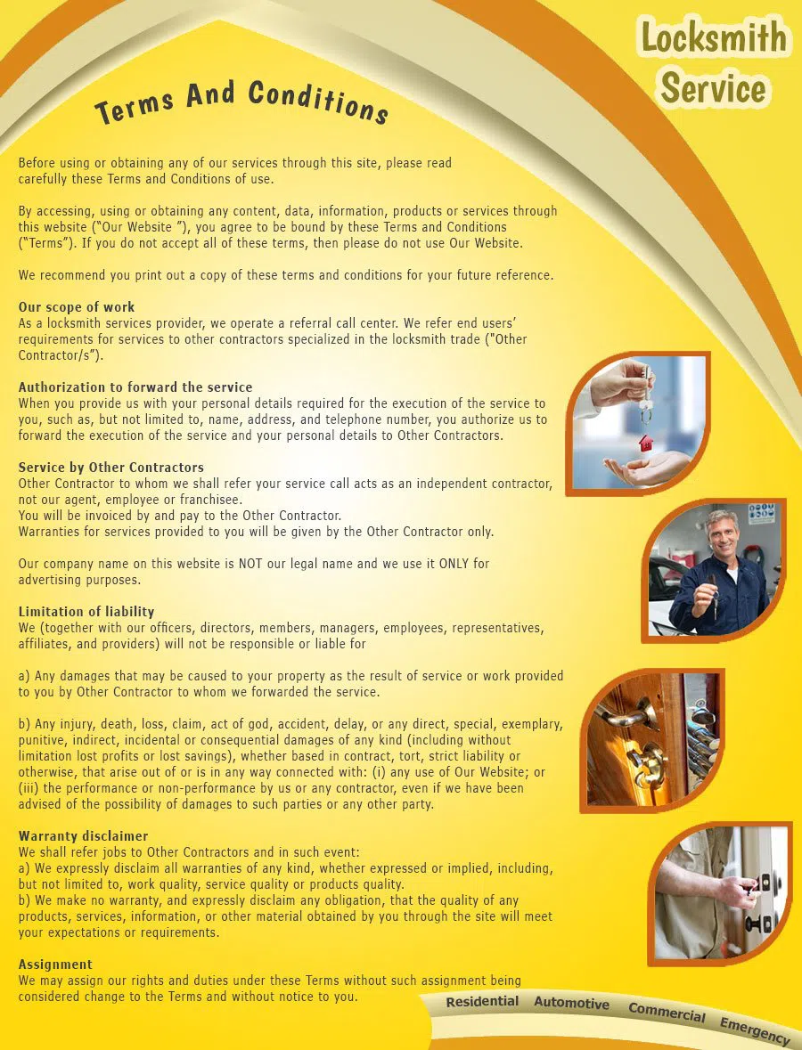 Village Locksmith Store Hanover, MD 410-482-5126